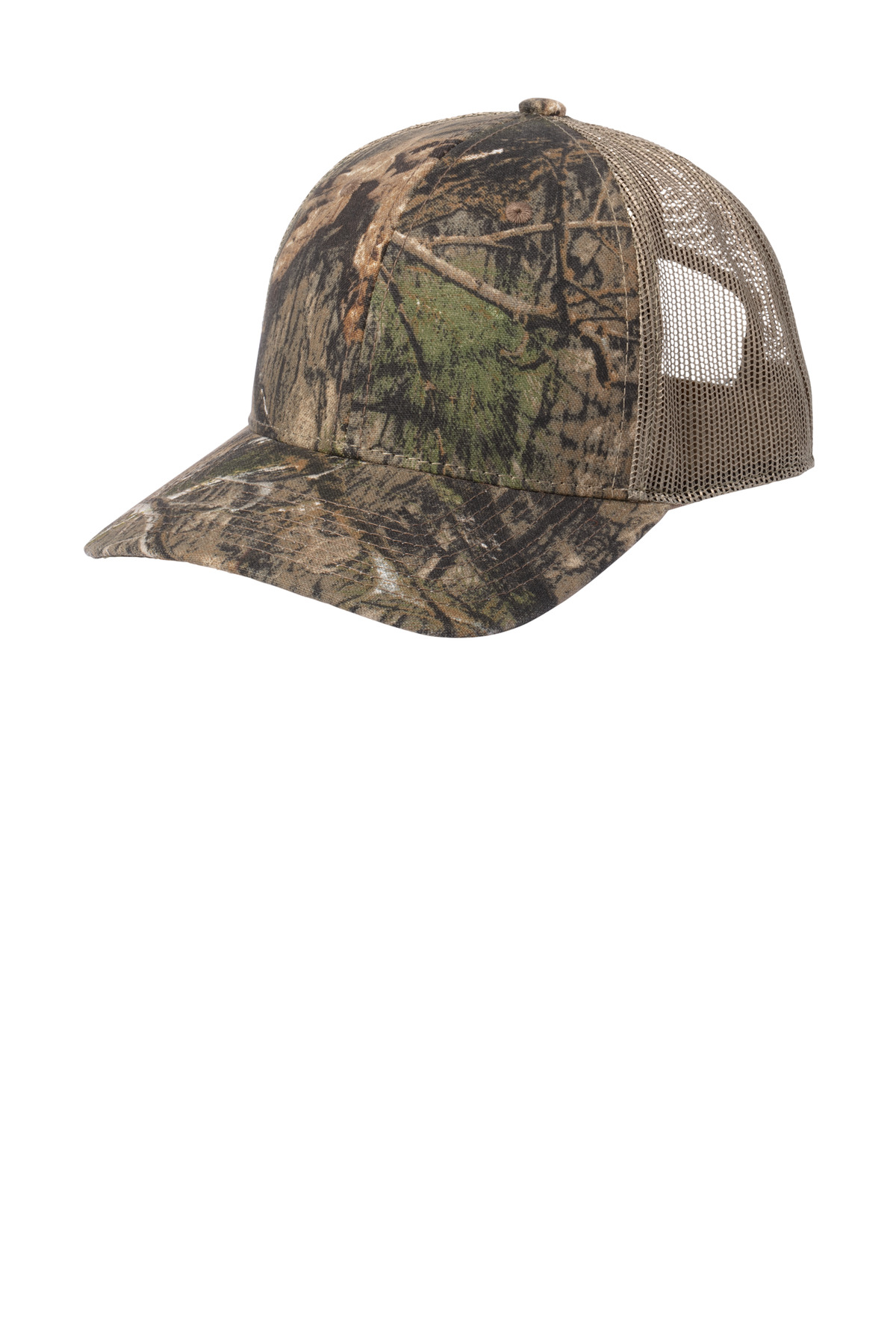Russell Outdoors  Camo Snapback Trucker Cap RU900