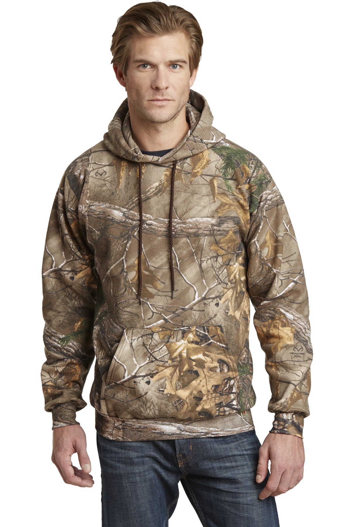 Russell Outdoors &trade; - Realtree ® Pullover Hooded Sweatshirt. S459R