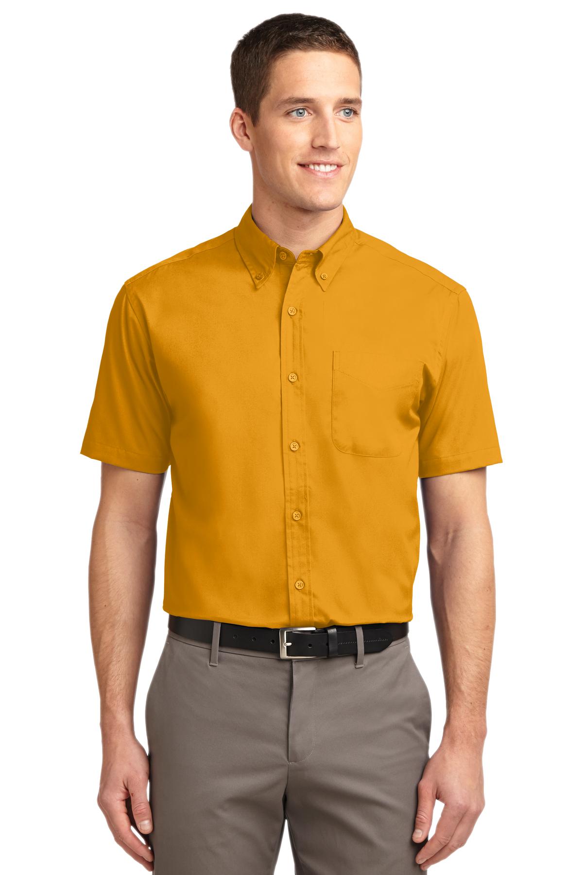 Port Authority ® Short Sleeve Easy Care Shirt. S508