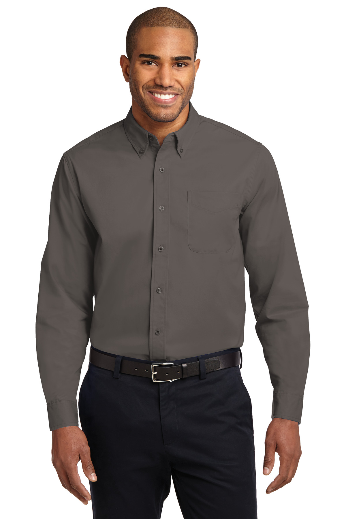 Port Authority ® Long Sleeve Easy Care Shirt S608