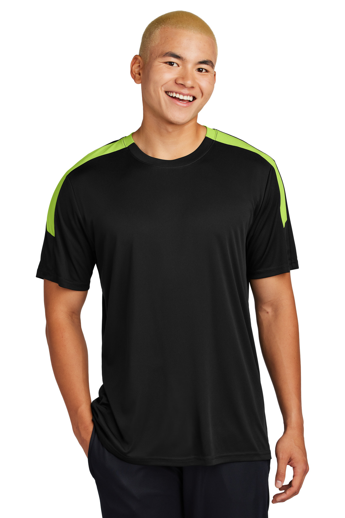Sport-Tek ® Competitor  United Crew ST100