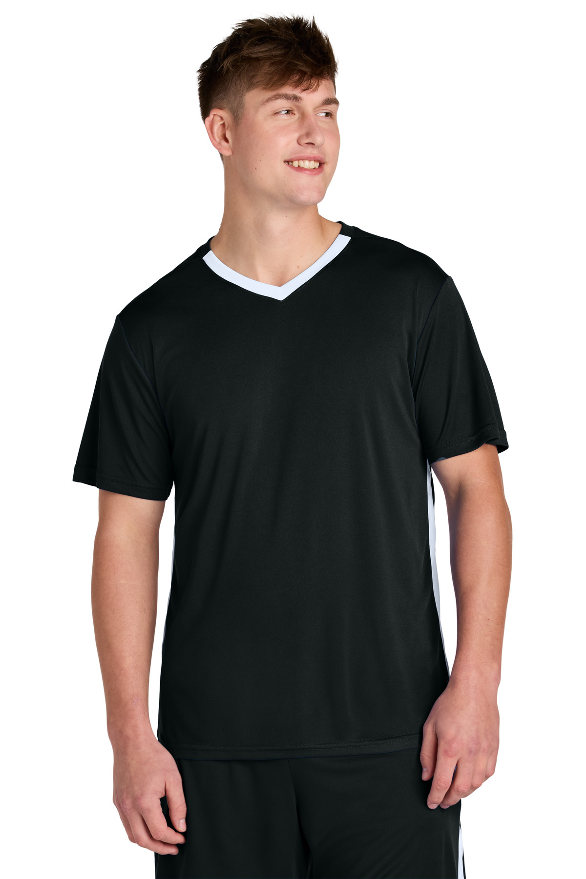 Sport-Tek ® Competitor  United V-Neck ST101