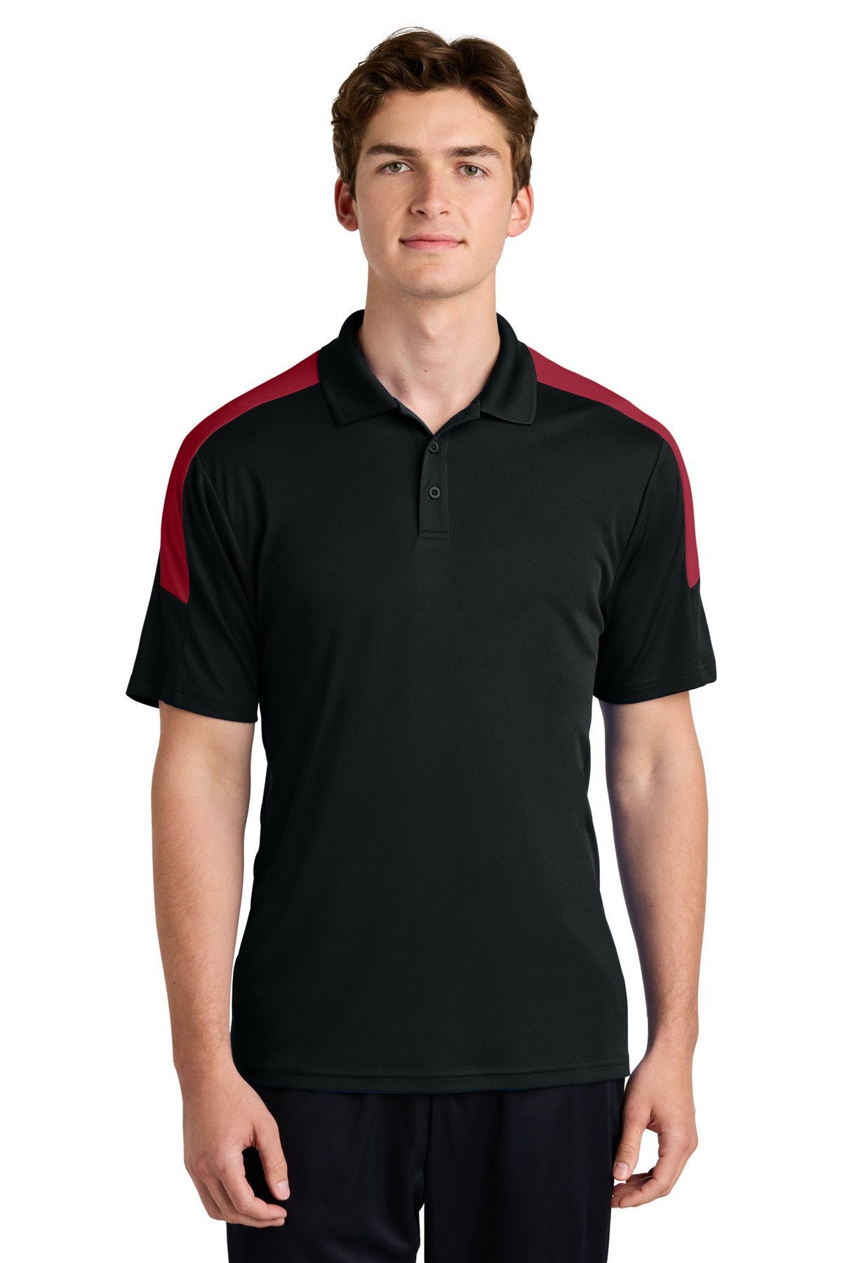 Sport-Tek ® Competitor  United Polo ST104