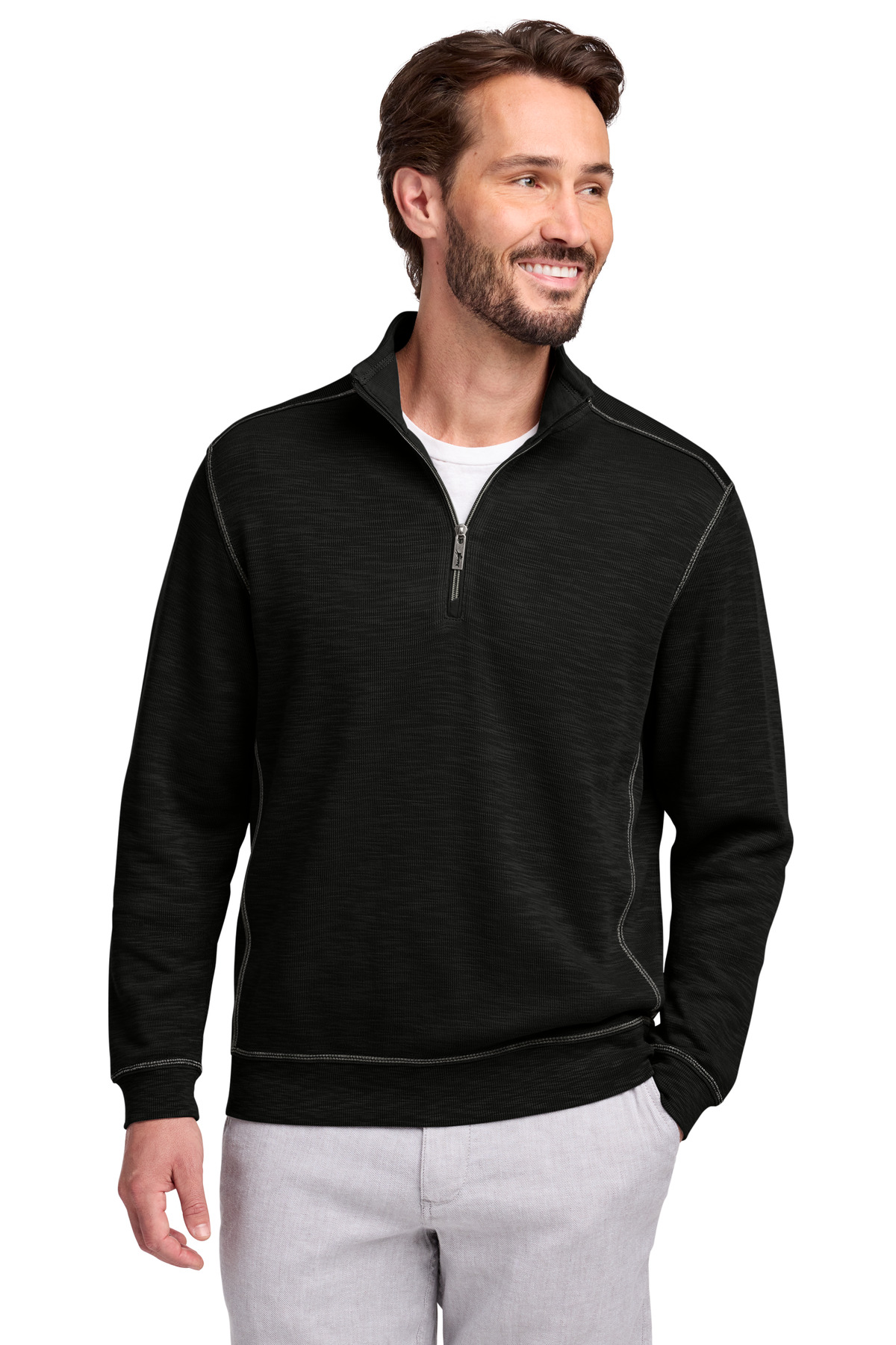 Tommy Bahama ® Tobago Bay 1/2-Zip ST226342TB