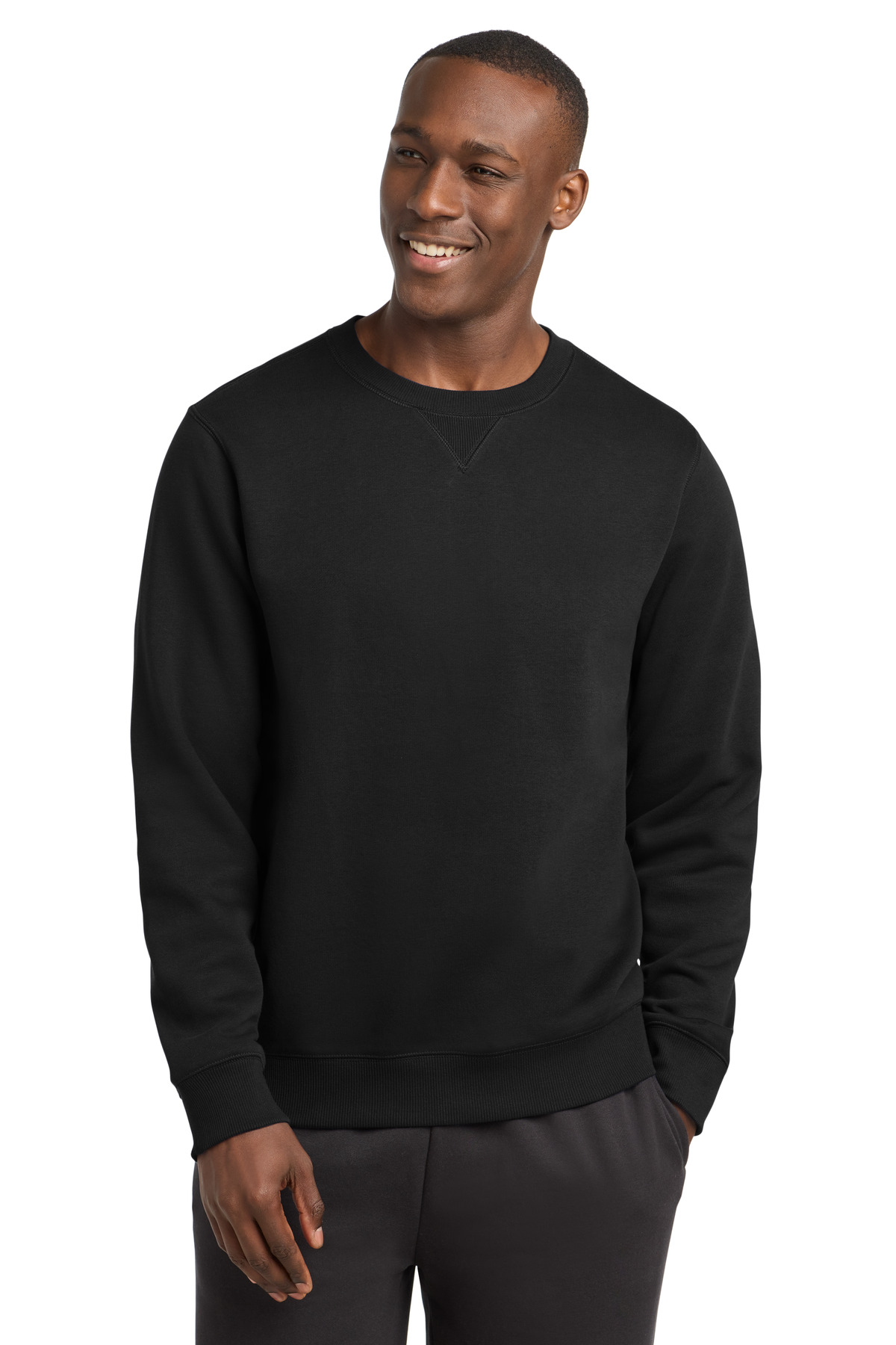 Sport-Tek ® Crewneck Sweatshirt. ST266