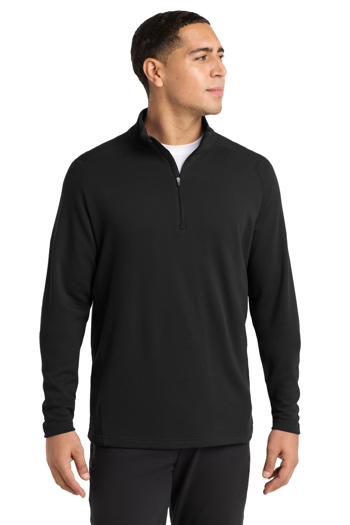 Sport-Tek ® Lightweight French Terry 1/4-Zip Pullover. ST273