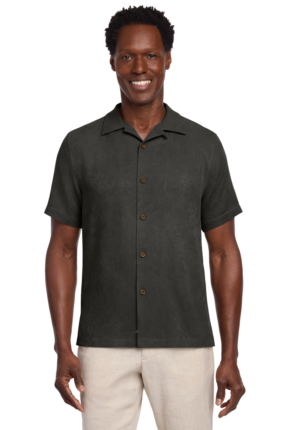 Tommy Bahama ® Tropic Isles Short Sleeve Shirt ST325384TB