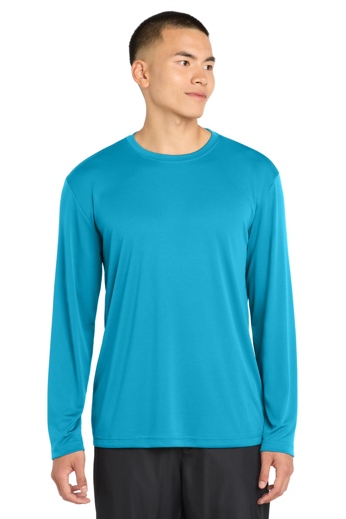 Sport-Tek ® Long Sleeve PosiCharge ® Competitor Tee. ST350LS