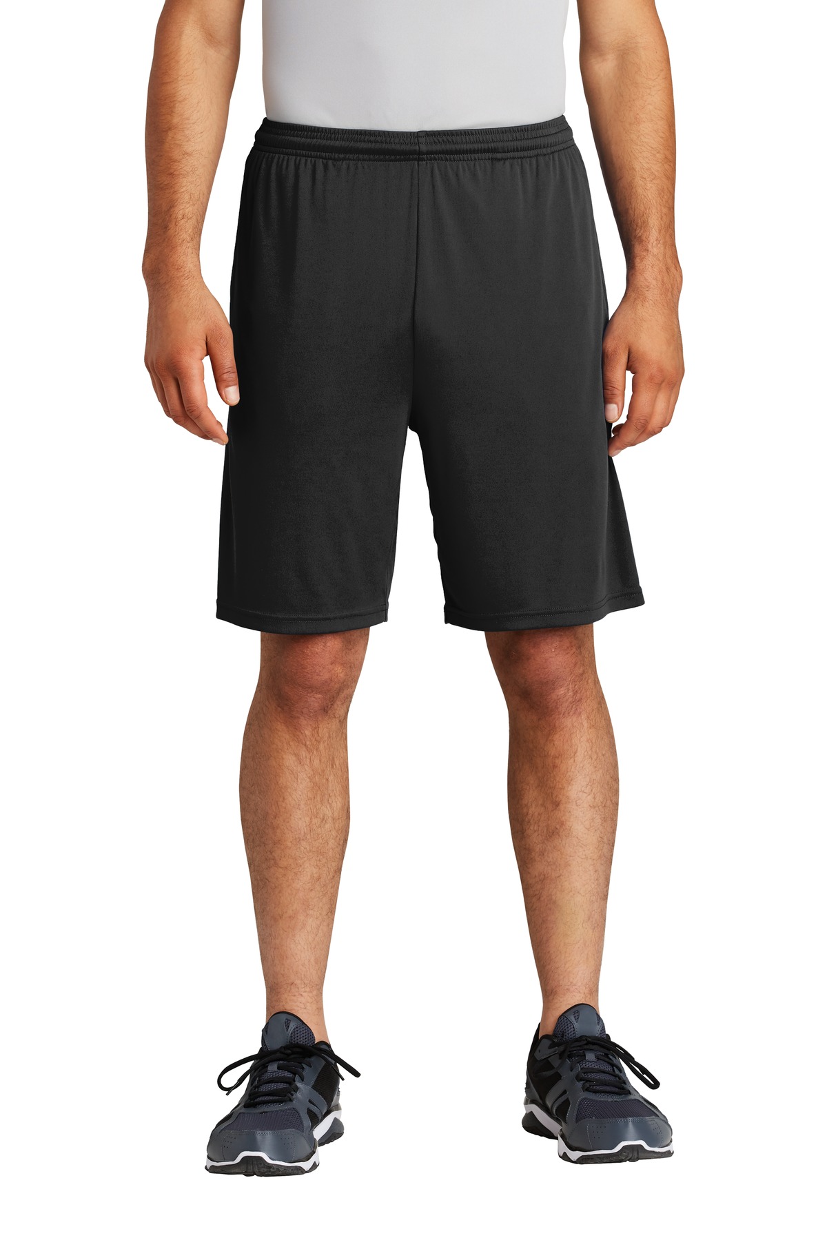 Sport-Tek ® PosiCharge ® Competitor  Pocketed Short. ST355P