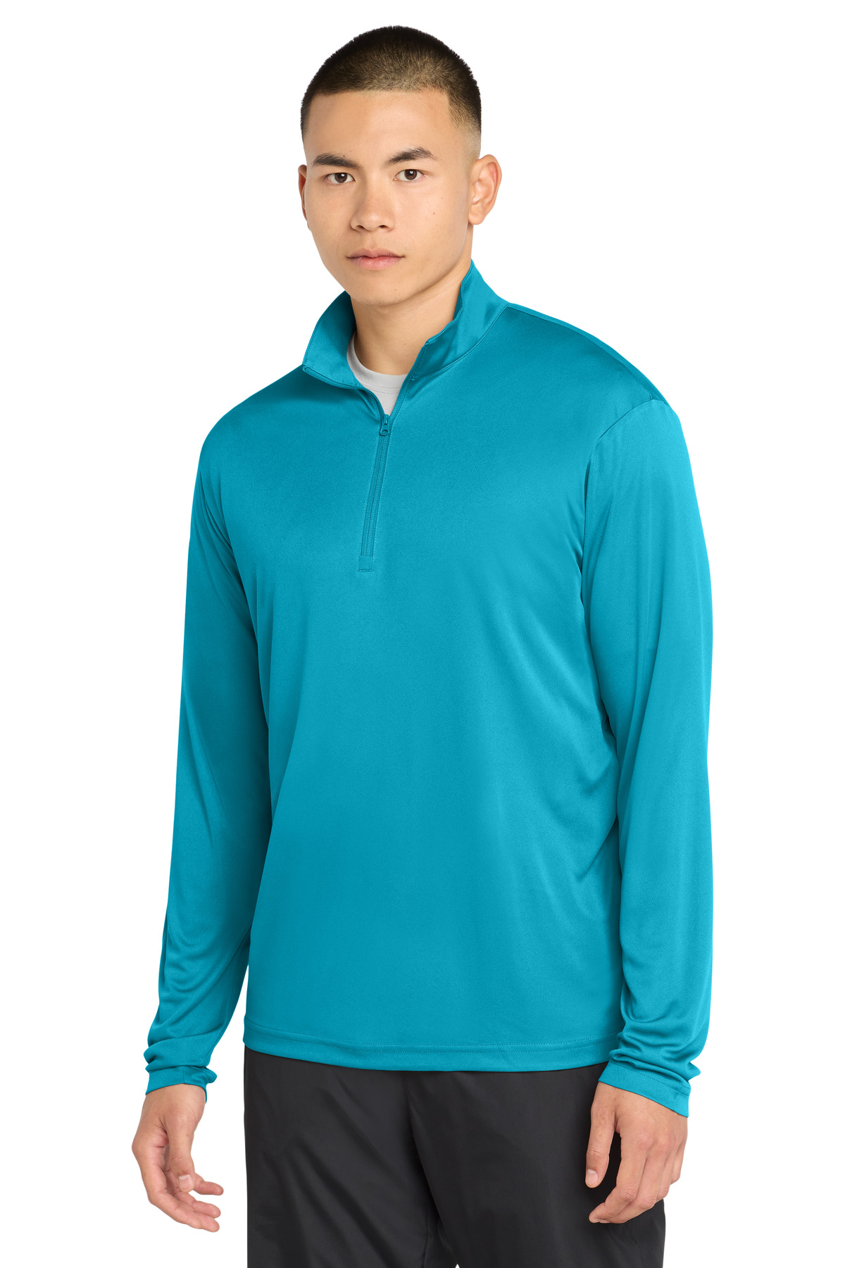 Sport-Tek ® PosiCharge ® Competitor  1/4-Zip Pullover. ST357