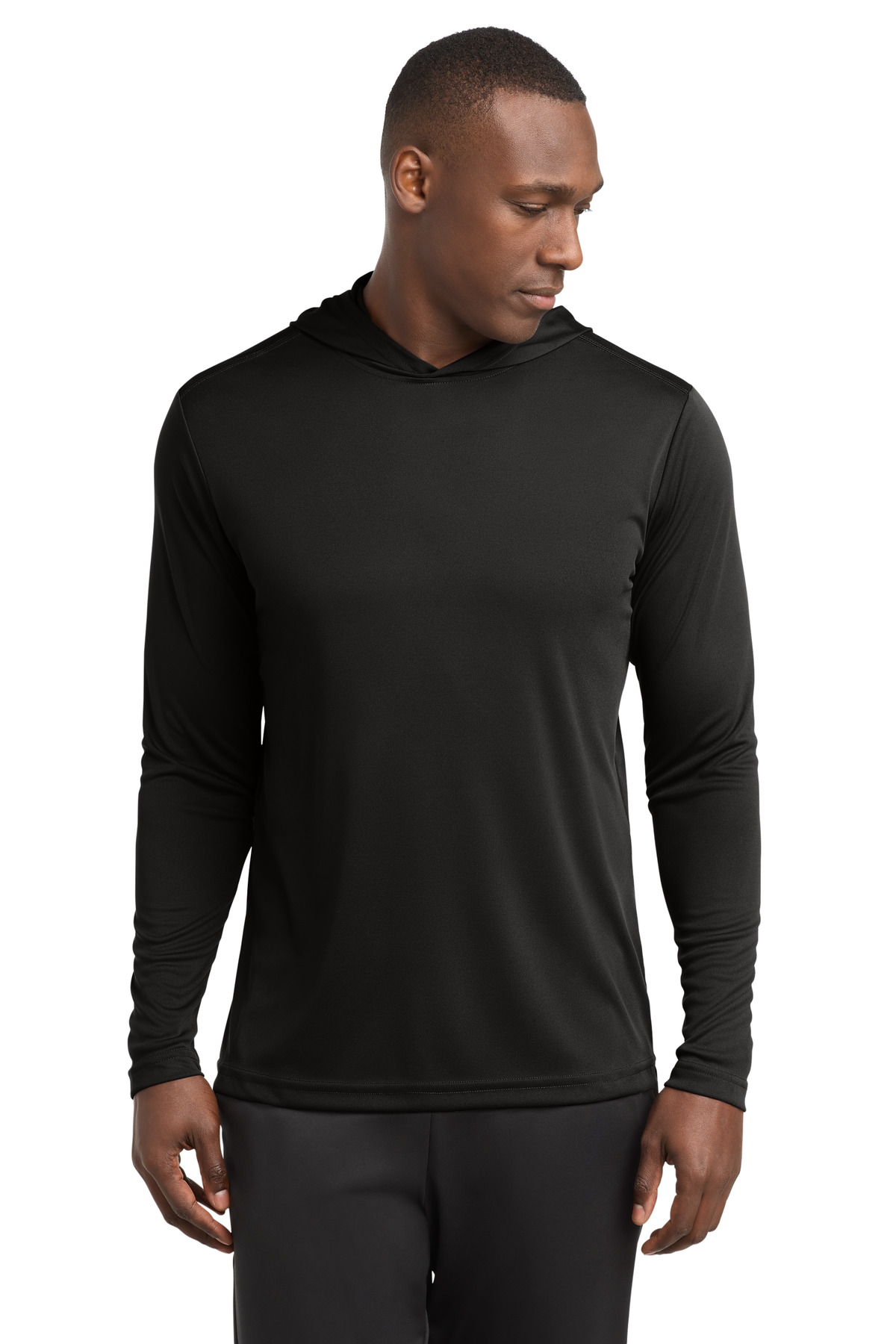 Sport-Tek ® PosiCharge ® Competitor  Hooded Pullover. ST358