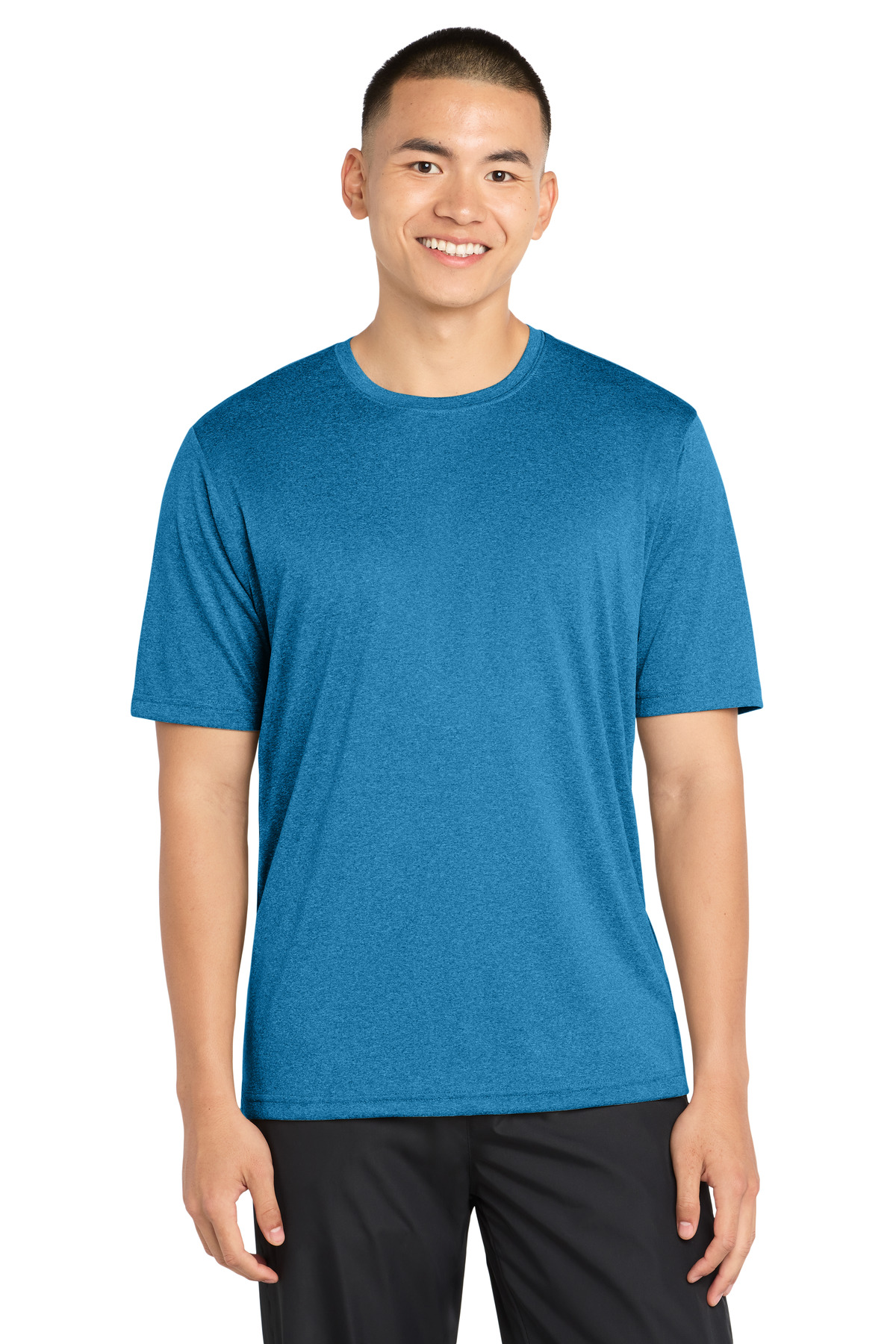 Sport-Tek ® Heather Contender  Tee. ST360