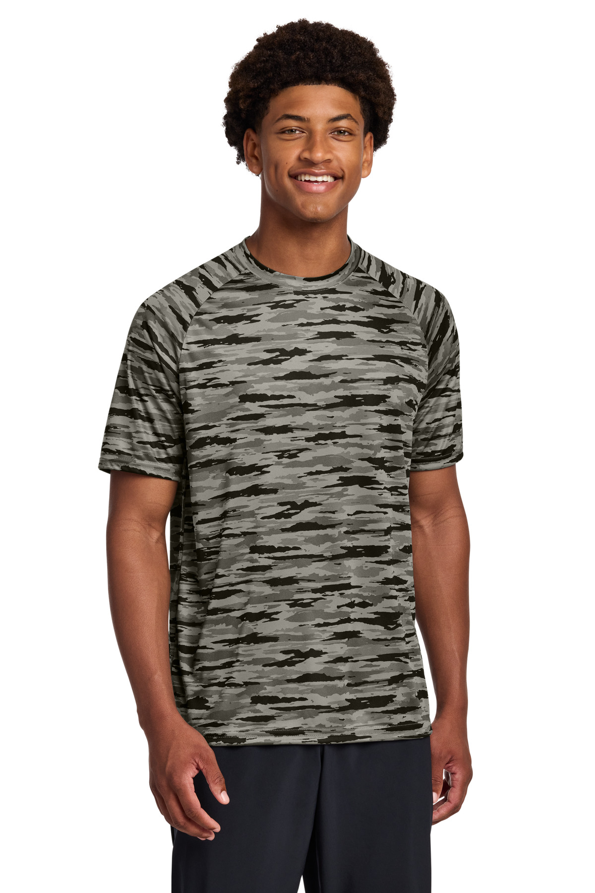 Sport-Tek ® Drift Camo Tee ST375