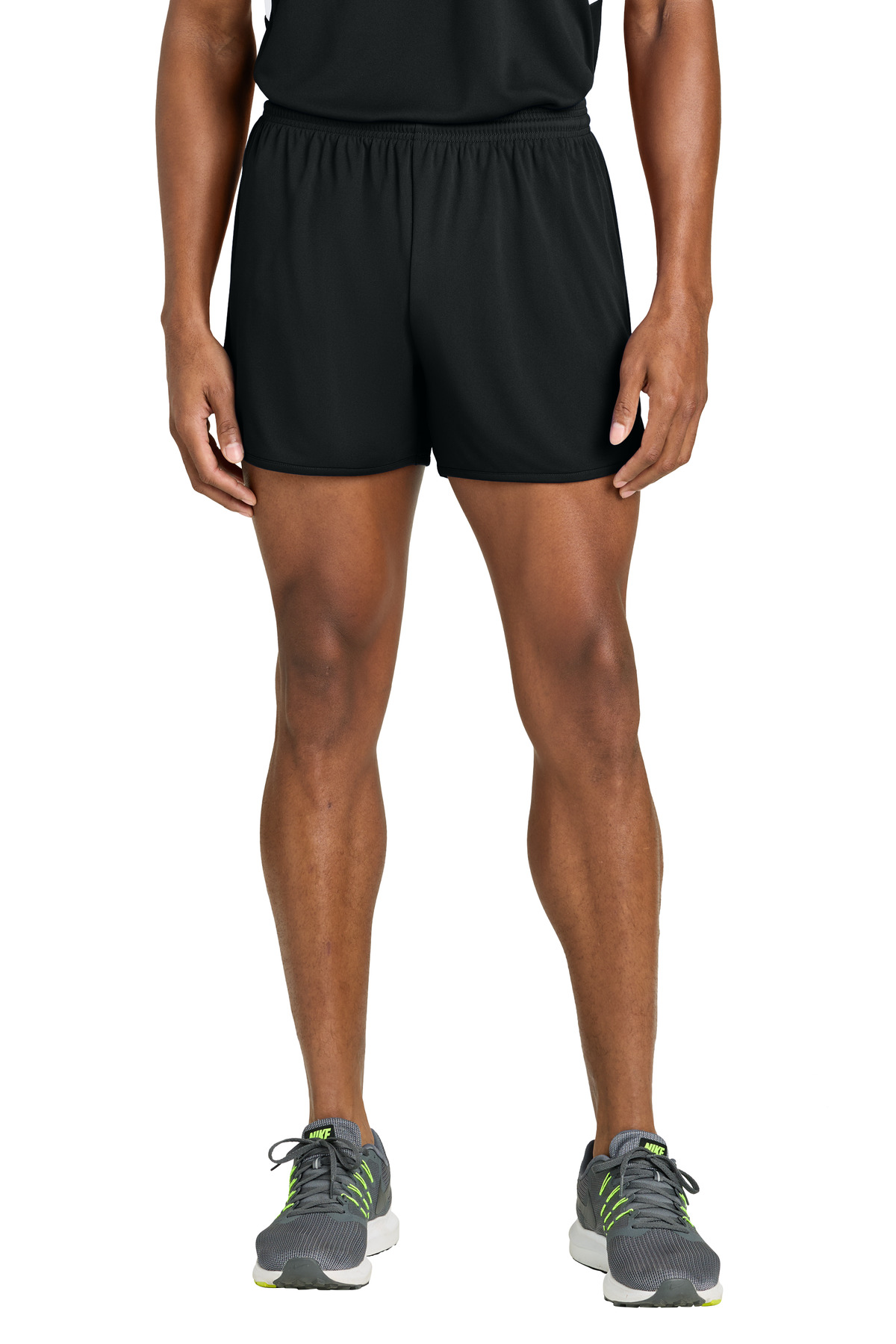 Sport-Tek ® Club 4' Track Short ST447