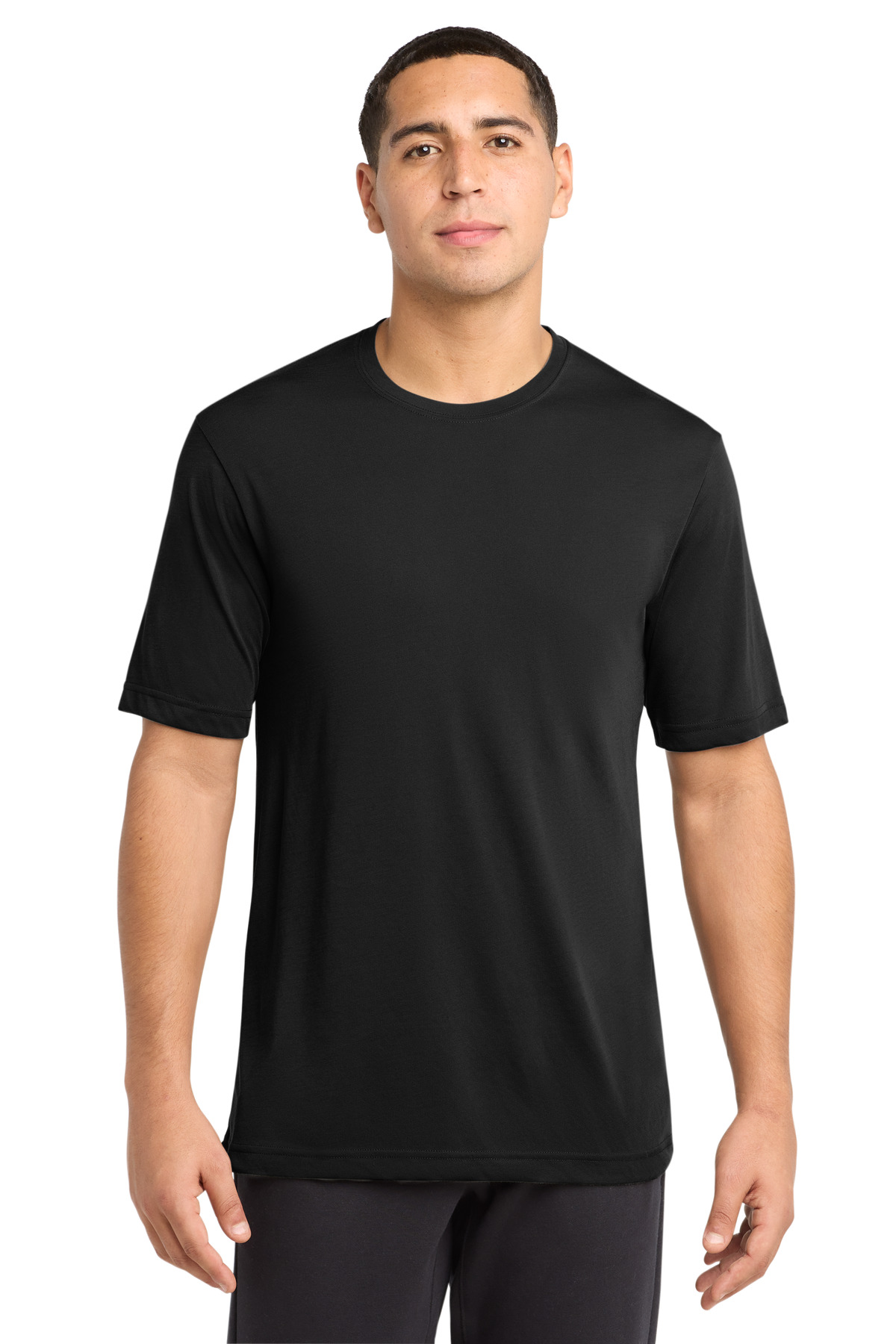 Sport-Tek ® PosiCharge ® Competitor  Cotton Touch  Tee. ST450
