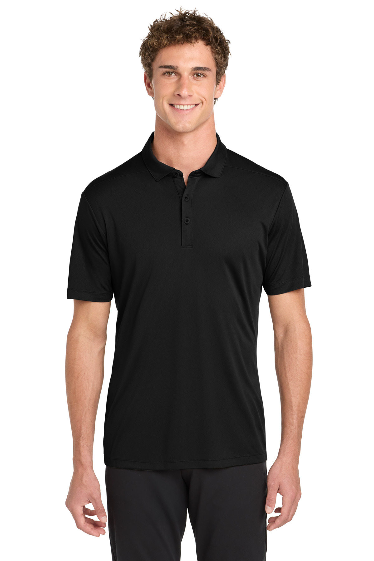 Sport-Tek ® Posi-UV ® Pro Polo. ST520