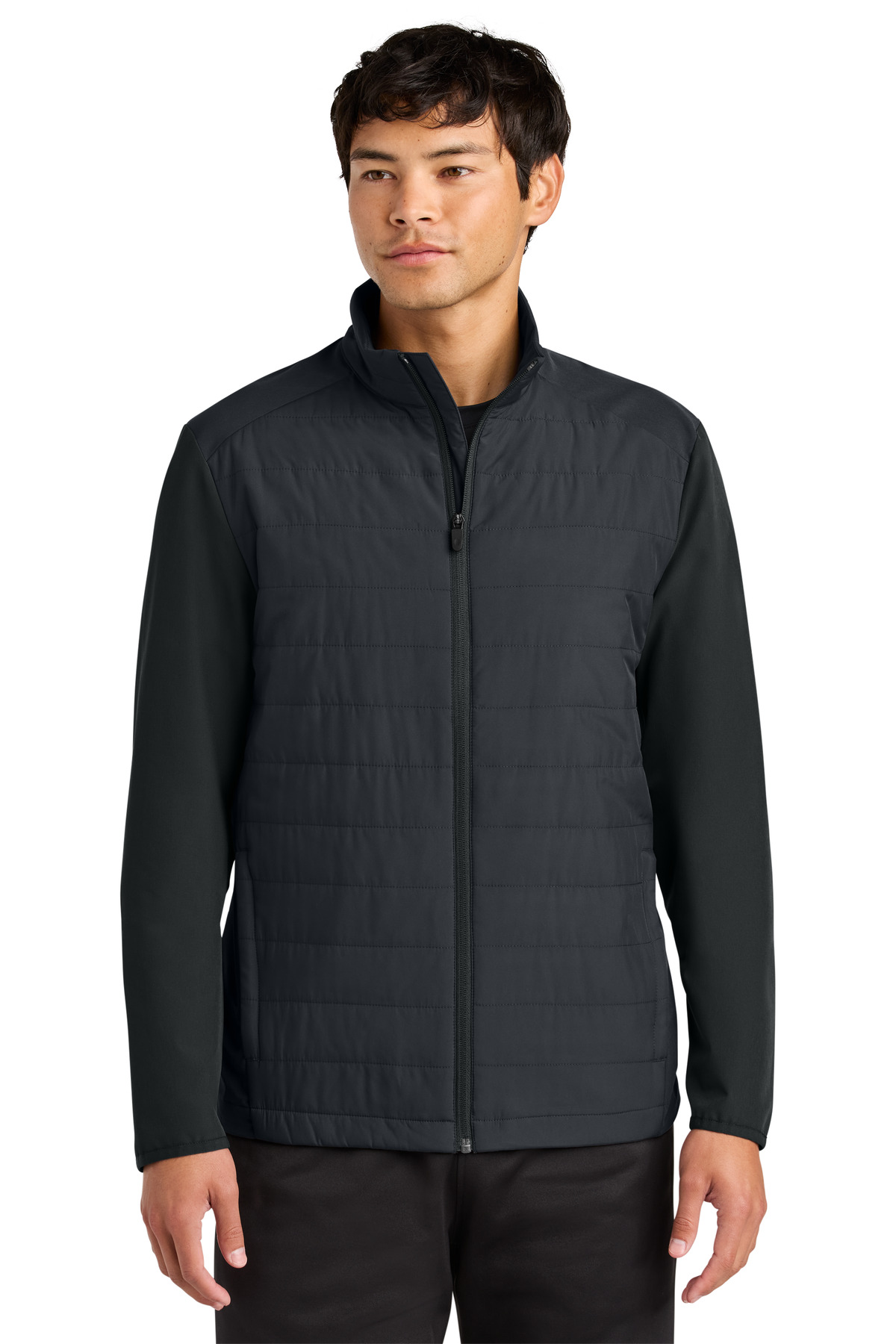 Sport-Tek ® Teknical Hybrid Jacket ST940