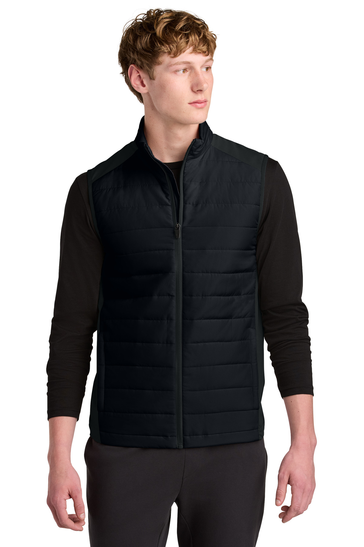 Sport-Tek ® Teknical Hybrid Vest ST941