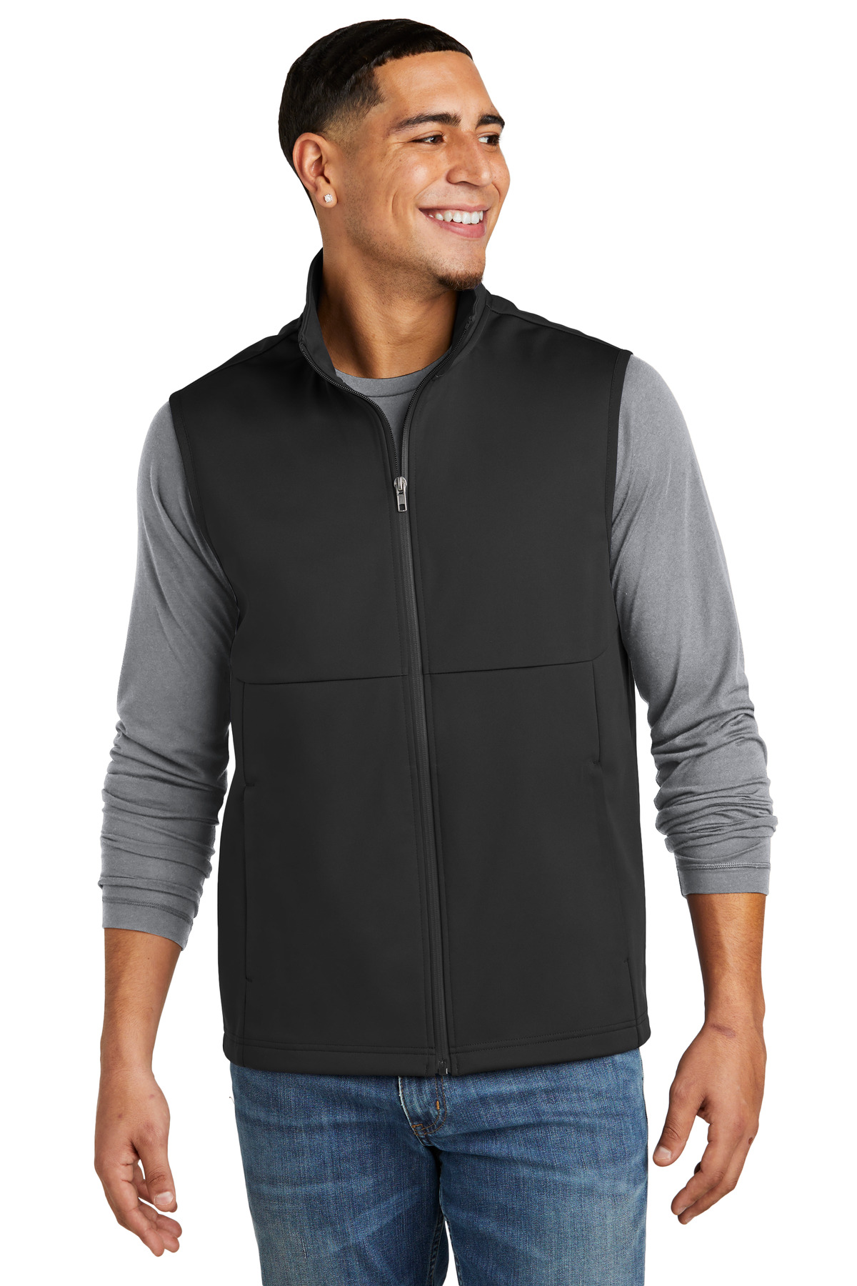 Sport-Tek ® Soft Shell Vest ST981