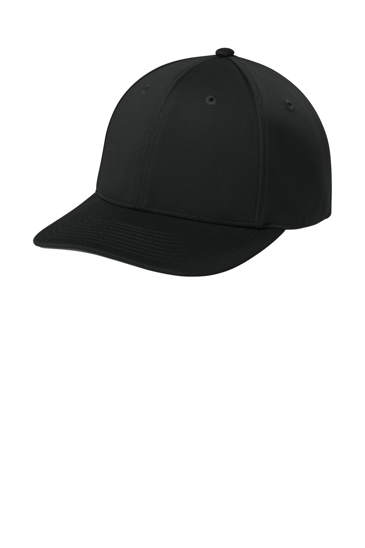 Sport-Tek ® Impact Mesh Stretch-Tek Adjustable Cap STC71