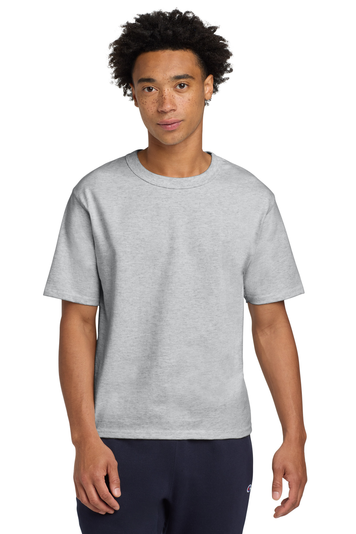 Champion ® Heritage 7-Oz. Jersey Tee T105