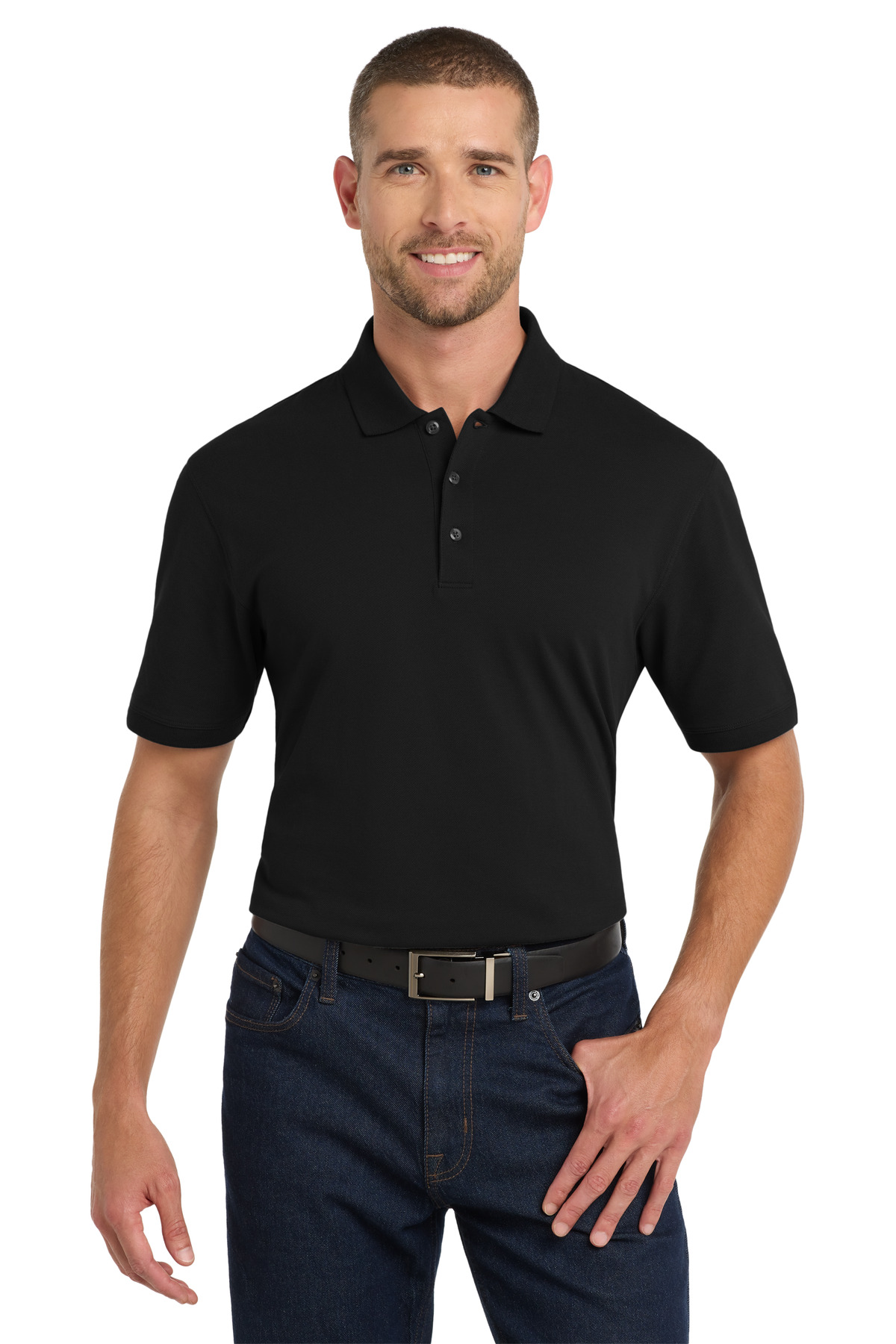 Port Authority ® Tall EZCotton ® Polo TK8000