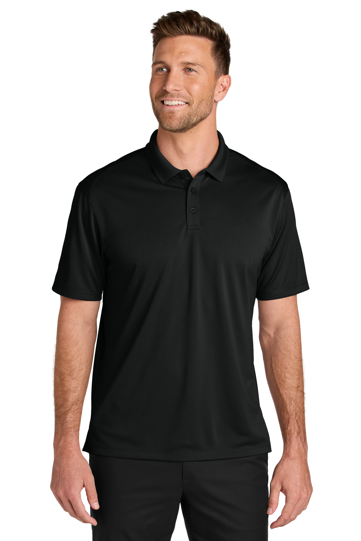 Port Authority ® Tall Wearever Performance Pique Polo TLK240