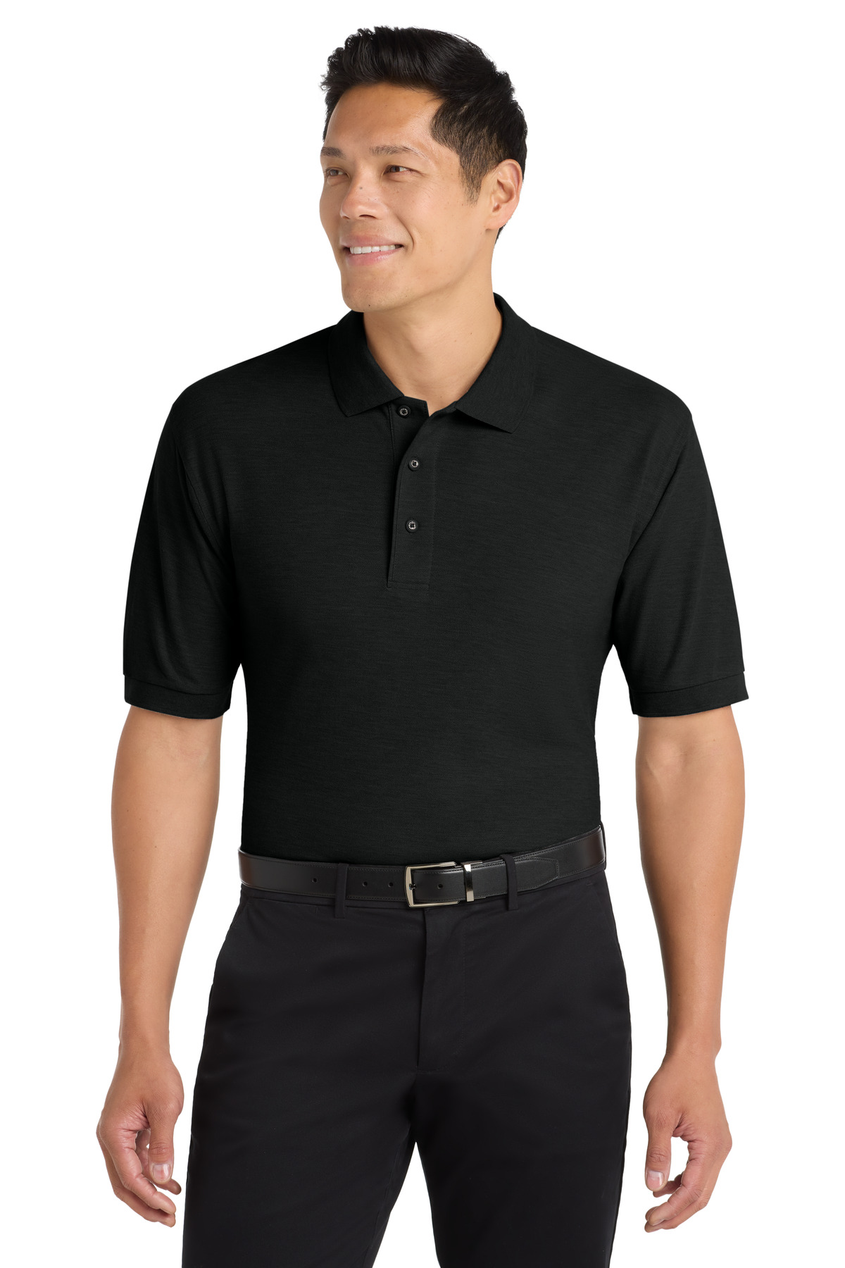 Port Authority ® Tall Silk Touch Polo. TLK500