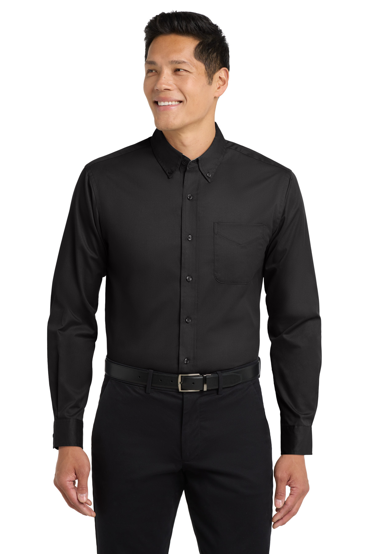 Port Authority ® Tall Long Sleeve Easy Care Shirt. TLS608