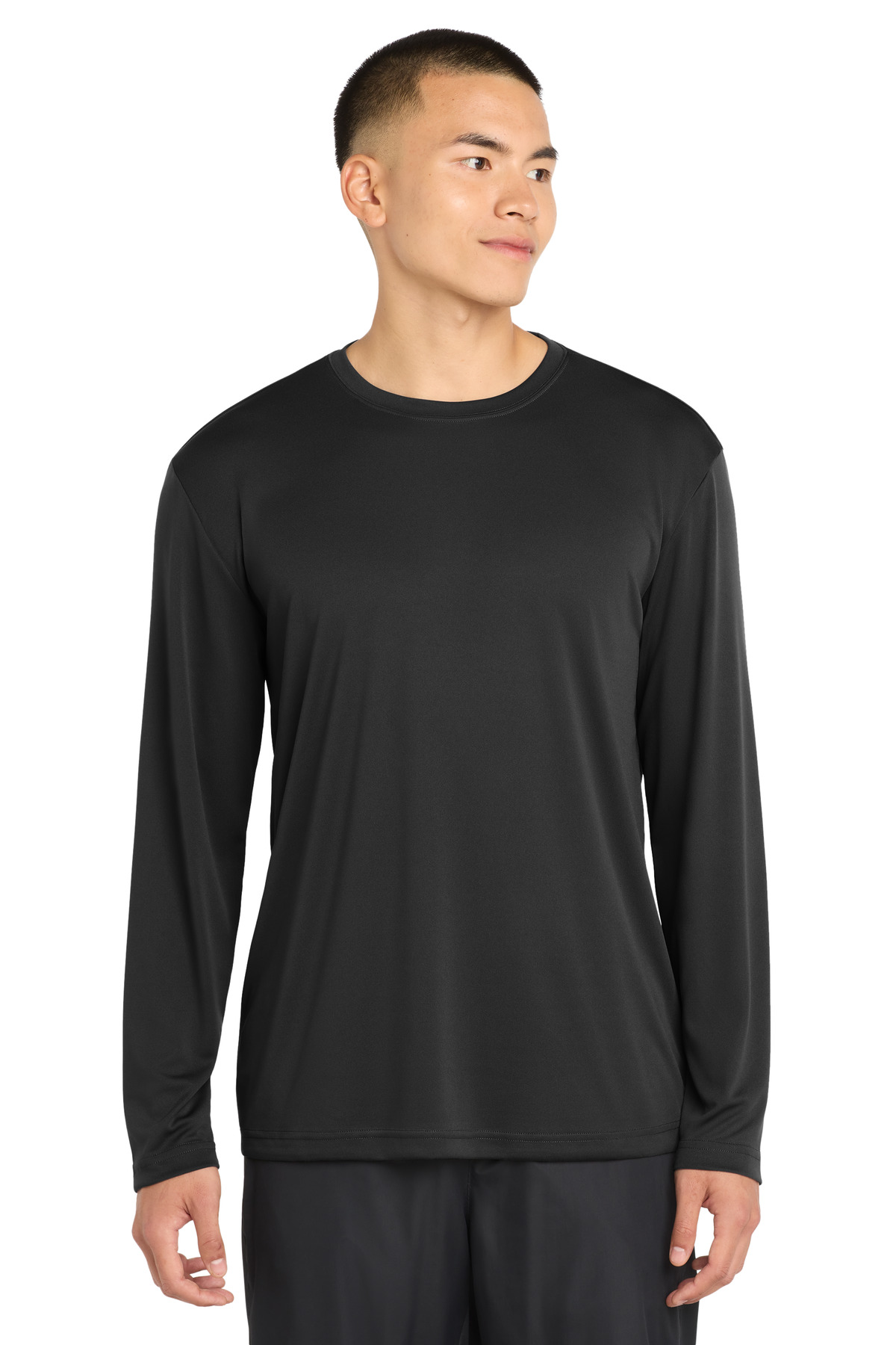 Sport-Tek ® Tall Long Sleeve PosiCharge ® Competitor Tee. TST350LS