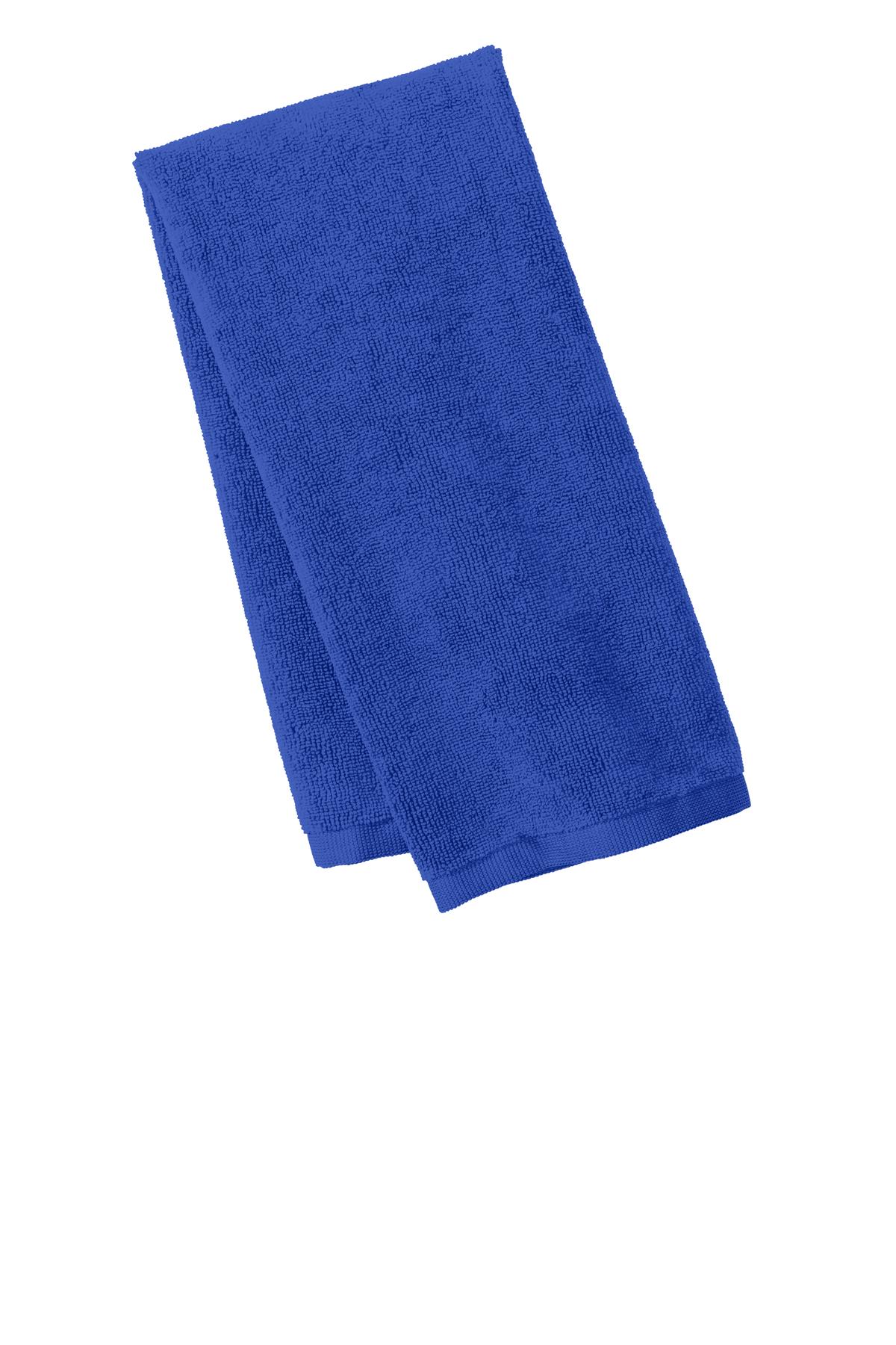 Port Authority ® Microfiber Golf Towel. TW540