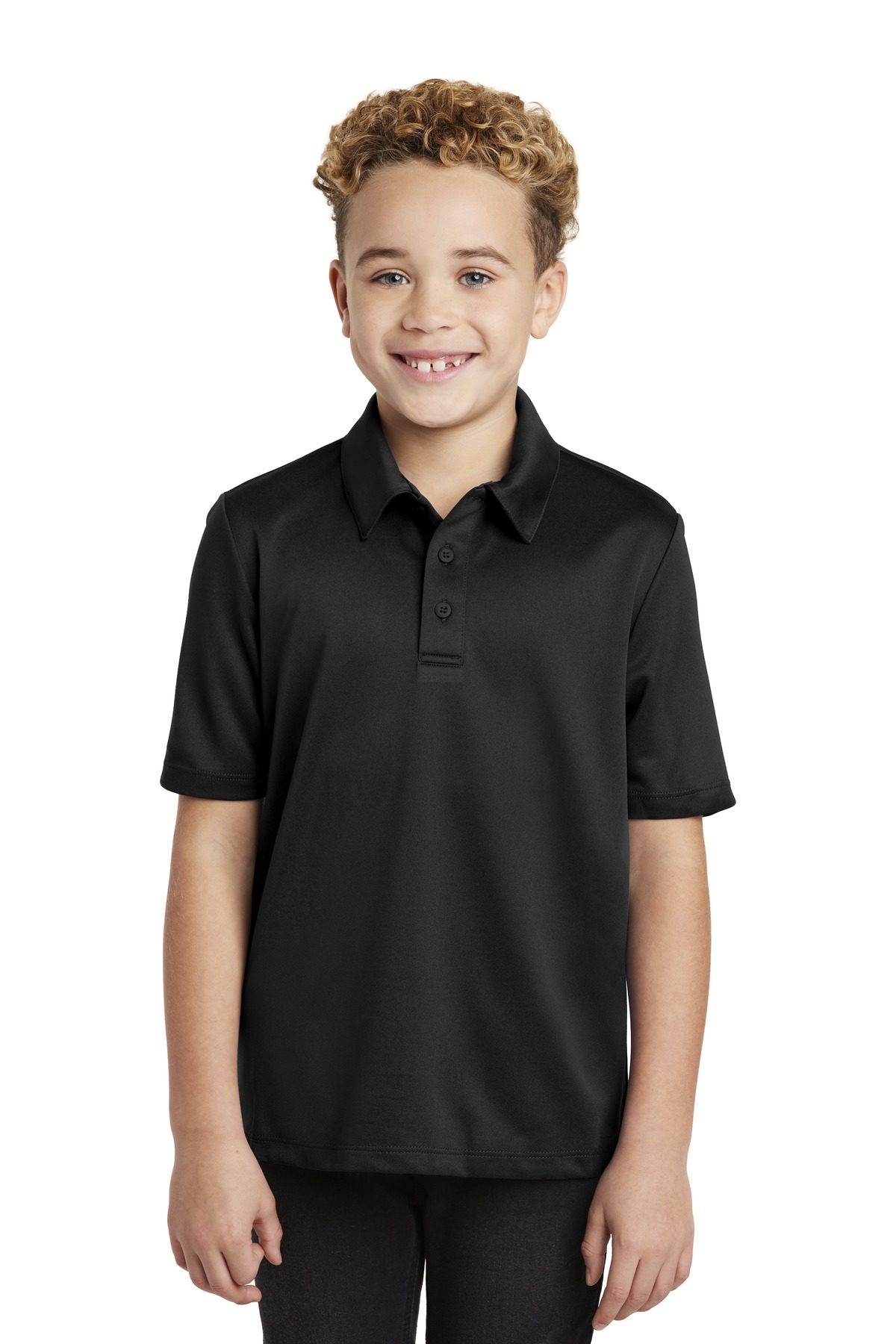Port Authority ® Youth Silk Touch Performance Polo. Y540
