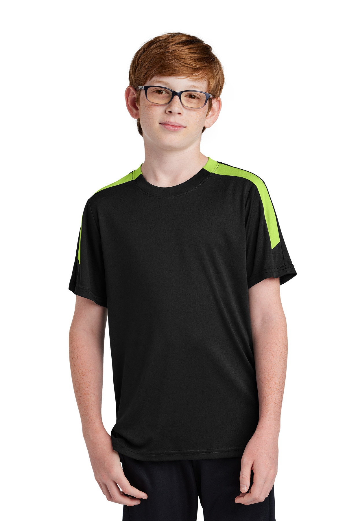 Sport-Tek ® Youth Competitor  United Crew YST100