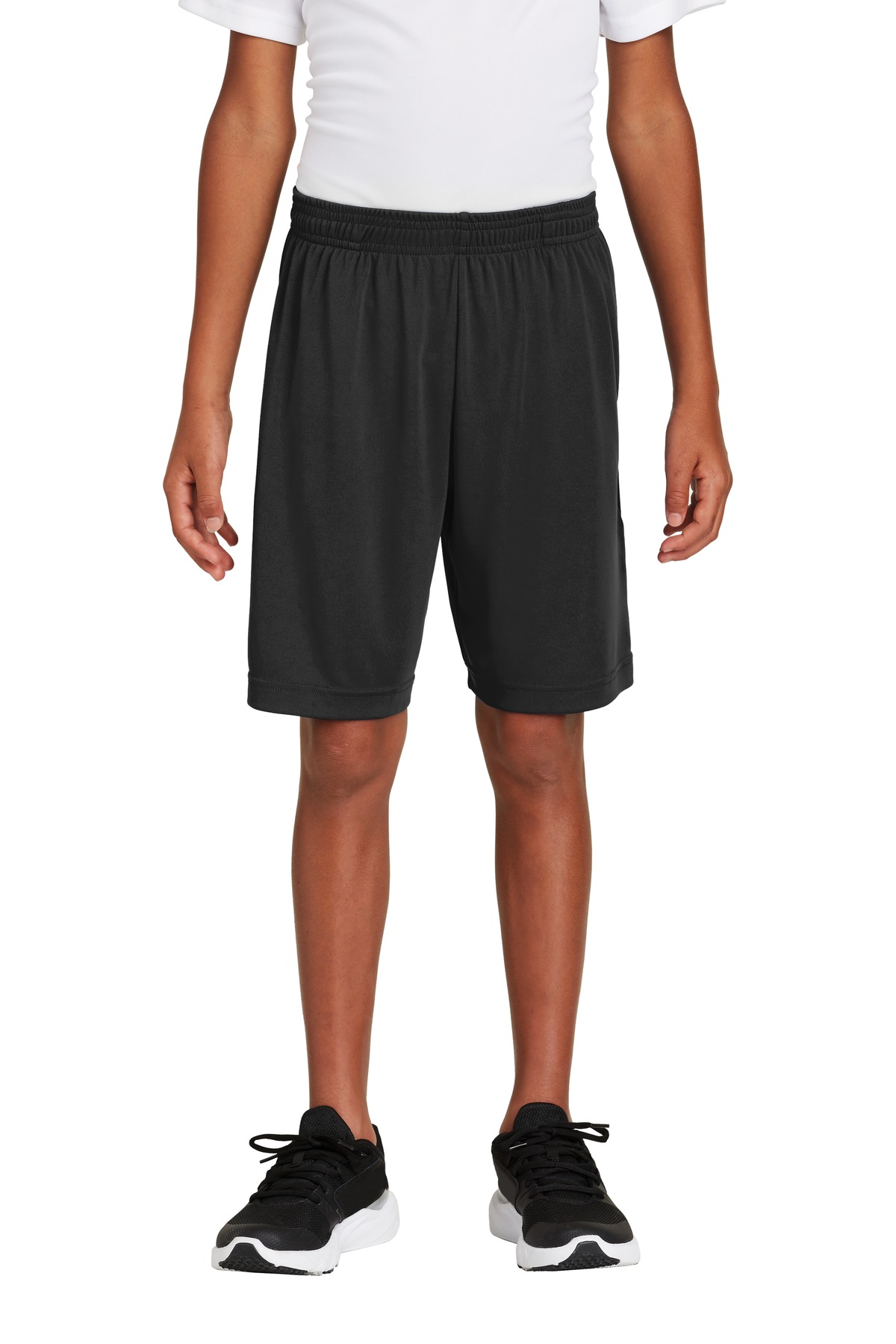 Sport-Tek ® Youth PosiCharge ® Competitor  Pocketed Short. YST355P