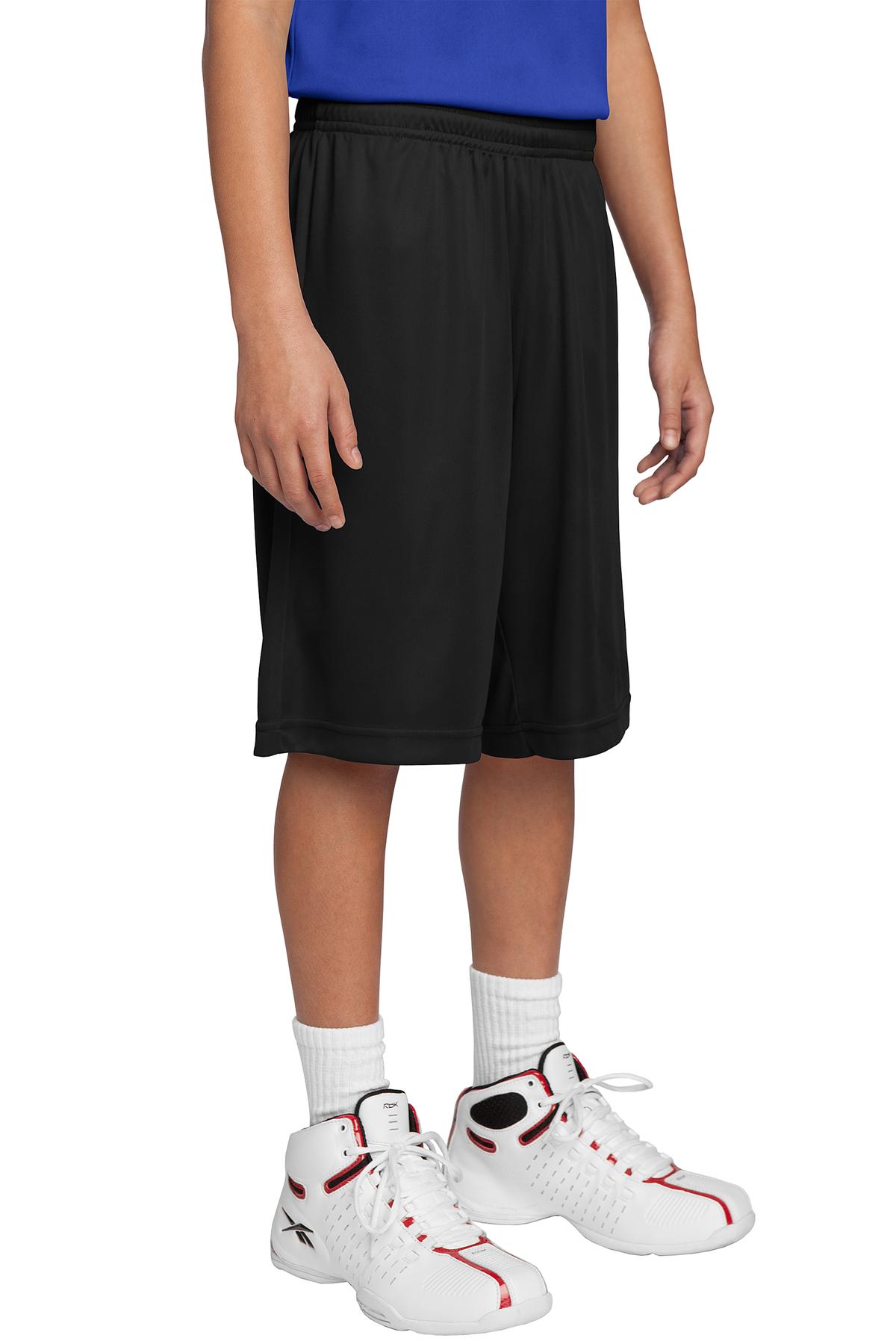 Sport-Tek ® Youth PosiCharge ® Competitor Short. YST355
