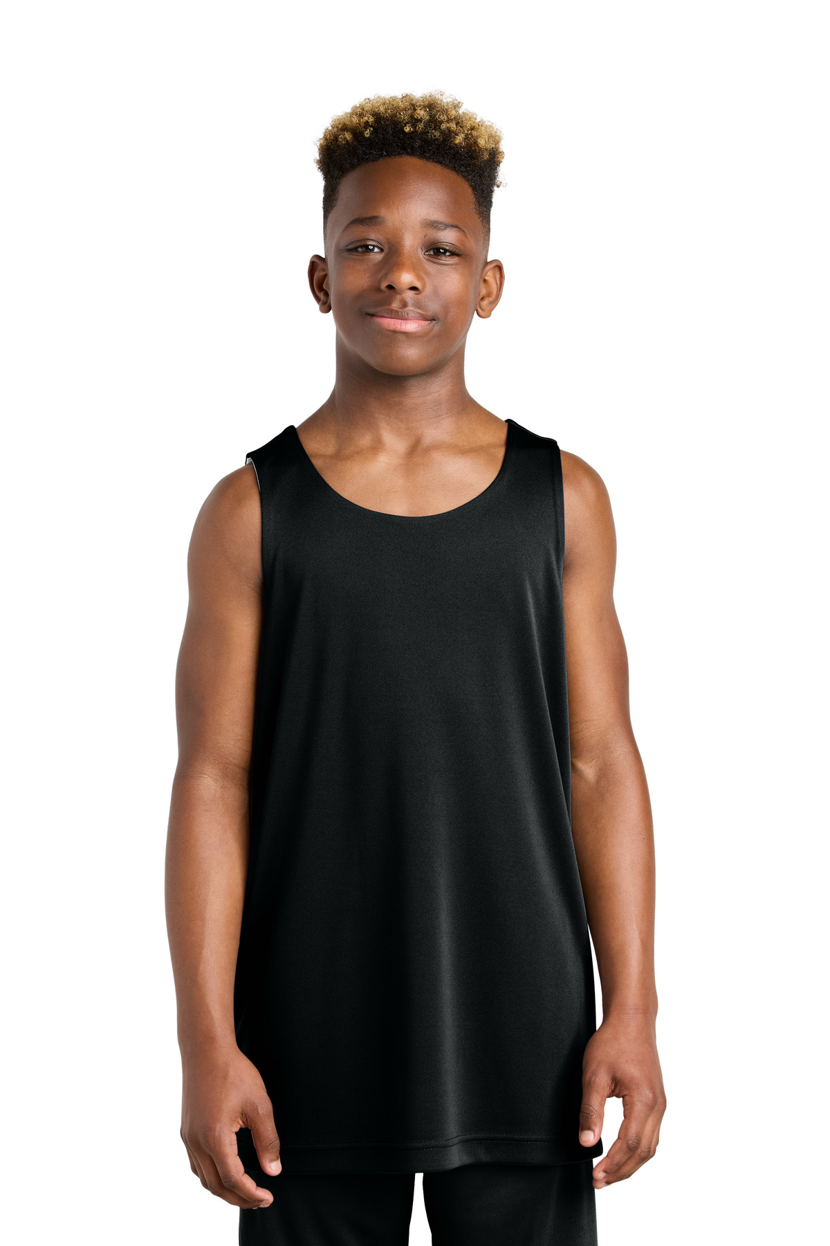 Sport-Tek ® Youth PosiCharge ® Competitor  Rev Tank YST551